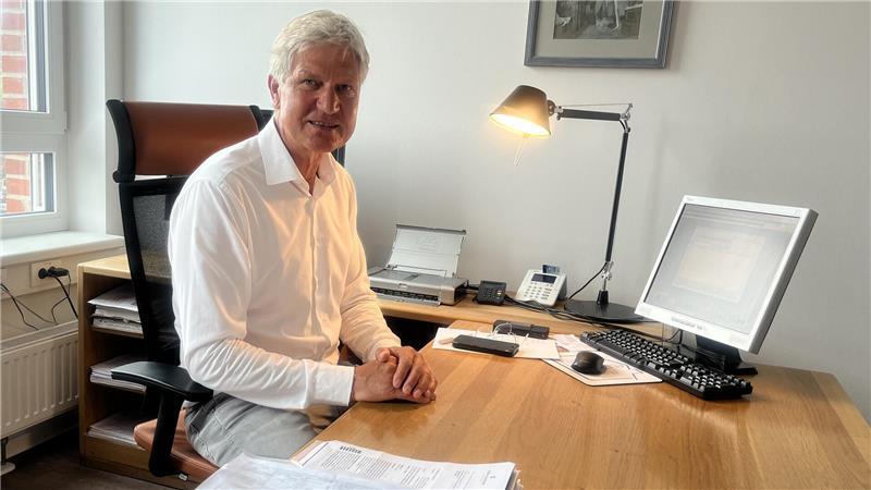 Der niedergelassene Kardiologe und Sportmediziner Dr. Stephan Brune ist Bezirksausschuss-Vorsitzender der Bezirksstelle Stade der Kassenärztlichen Vereinigung Niedersachsen (KVN).