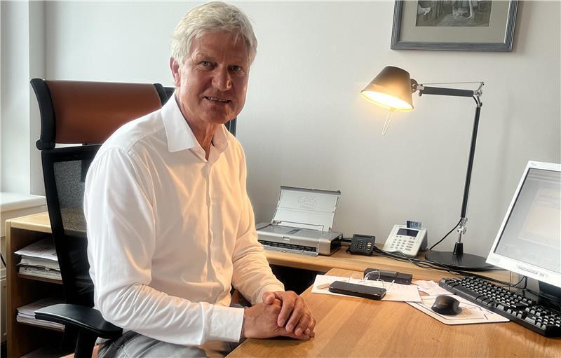 Der niedergelassene Kardiologe und Sportmediziner Dr. Stephan Brune ist Bezirksausschuss-Vorsitzender der Bezirksstelle Stade der Kassenärztlichen Vereinigung Niedersachsen (KVN).