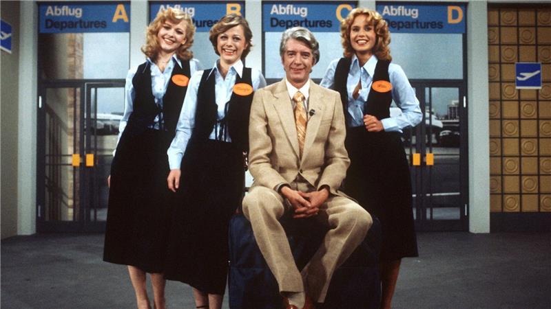 Der niederländische Entertainer moderierte mit „Am laufenden Band“ die erfolgreichste Fernsehsendung der 70er Jahre - sie erreichte bis zu 30 Millionen Zuschauer. (Archivbild)