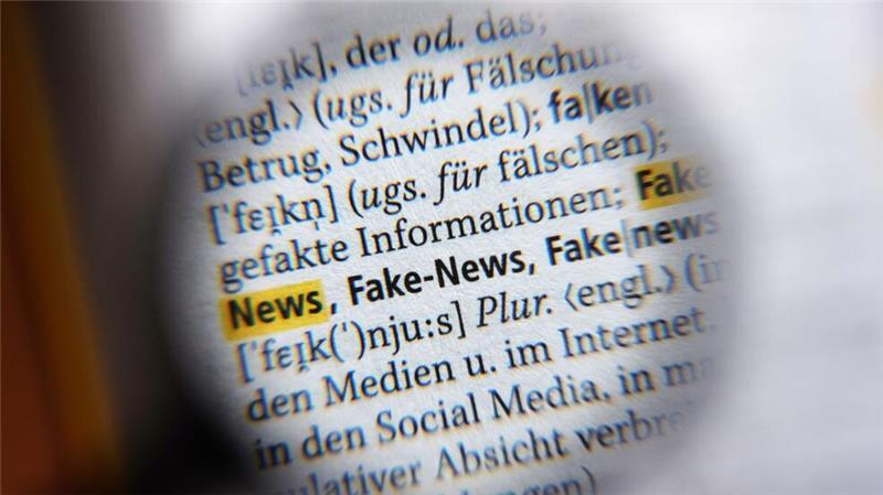 Wer glaubt das denn? 7 Fake News, die es zu entlarven gilt Der niedersächsische Landeswahlleiter sorgt sich um Fake News, die das Vertrauen in die Wahl zum Bundestag erschüttern könnten. (Symbolbild)