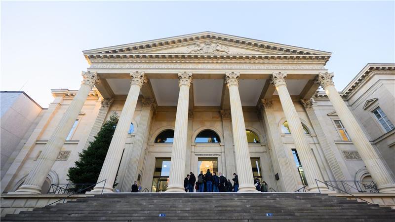 Der niedersächsische Landtag hat den Haushalt für das Jahr 2026 verabschiedet.