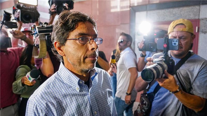 Der nun verurteilte Arzt kommt um eine Gefängnisstrafe herum. (Archivbild) 