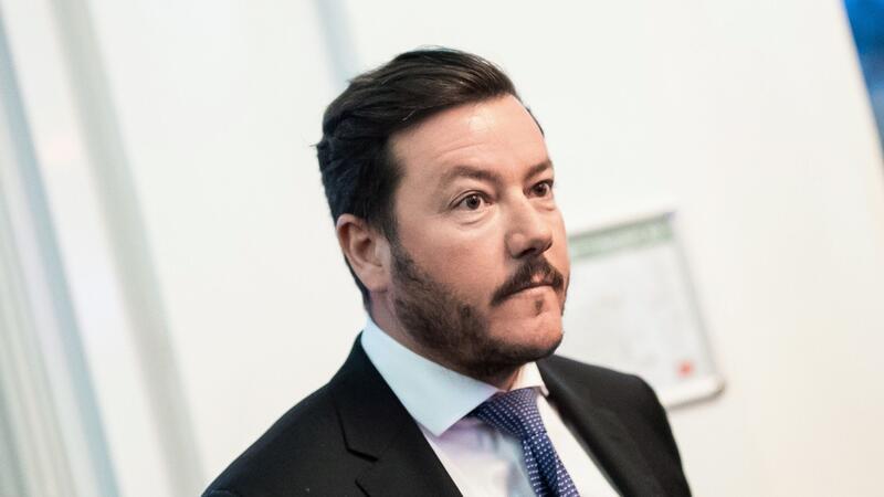 Steuerforderungen: Villa von Signa-Gründer Benko gepfändet Der österreichische Immobilieninvestor René Benko.