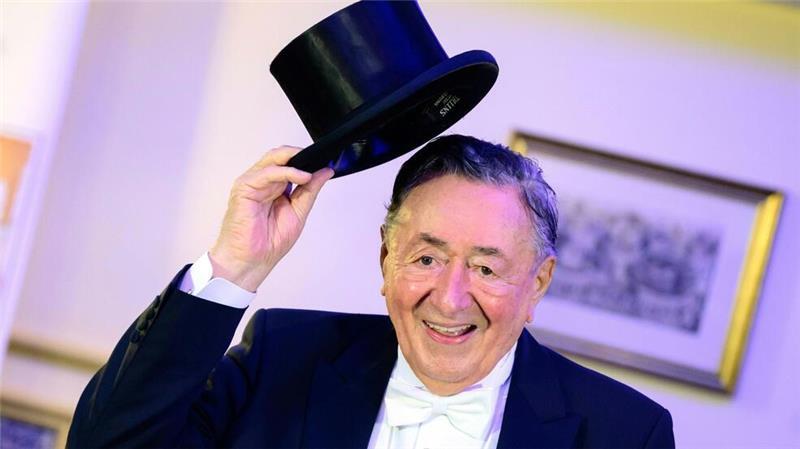 Der österreichische Unternehmer und Society-Löwe Richard Lugner mit 91 Jahren gestorben. (Archivbild)