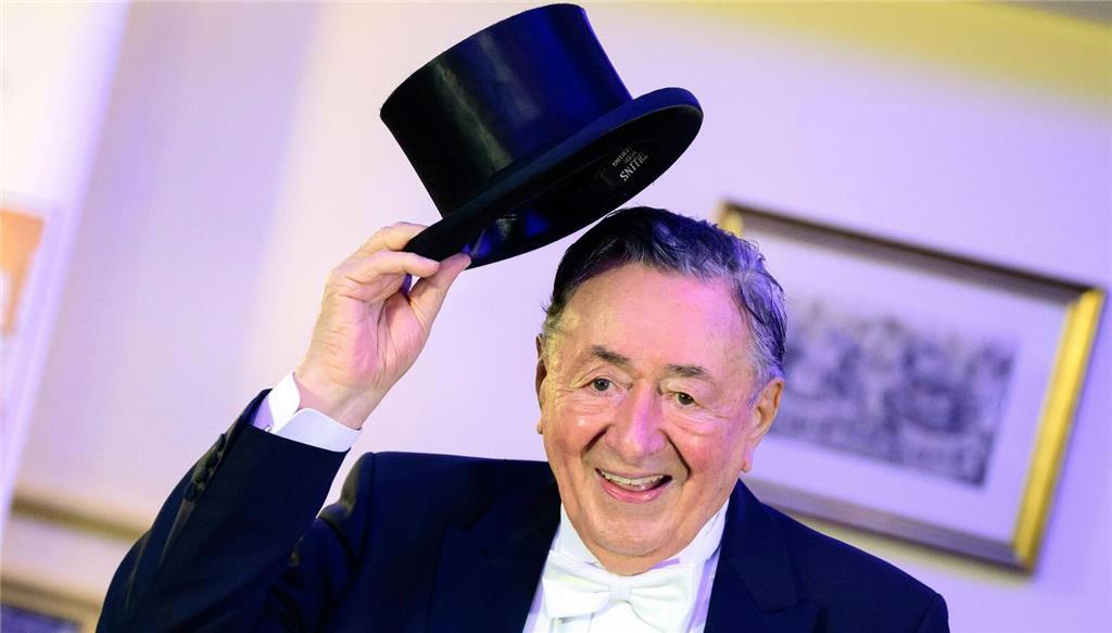 Der österreichische Unternehmer und Society-Löwe Richard Lugner ist im Alter von...