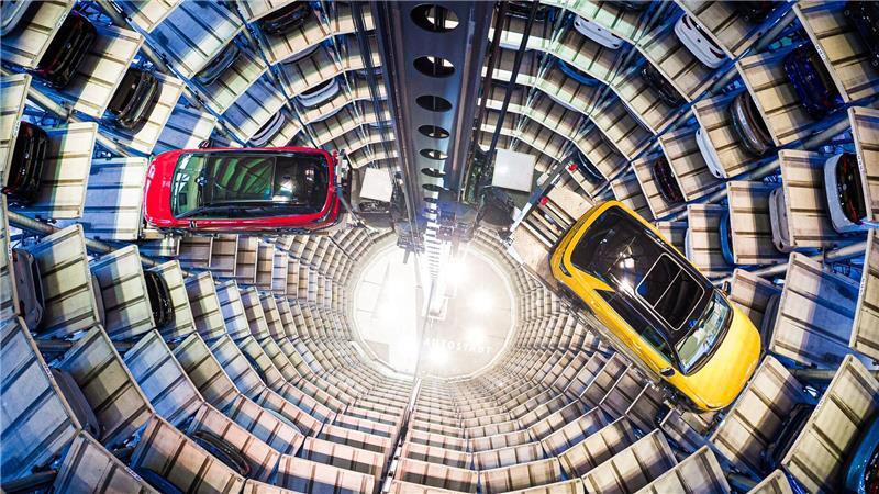 Der operative Gewinn der deutschen Autobauer sackte im dritten Quartal weiter ab. (Symbolfoto)