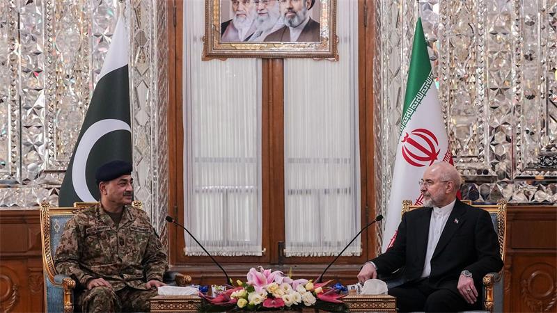 USA: Endphase des Iran-Kriegs beginnt - Teheran droht Der pakistanische Armeechef Munir wird erneut in Teheran erwartet. (Archivbild)