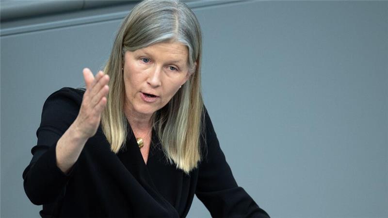 Kabul-Evakuierung: Ein Hauch von Selbstkritik bei Merkel Der persönliche Einsatz einiger Akteure in der Krisensituation in Kabul im August 2021 sollte aus Sicht der FDP-Bundestagsabgeordneten Ann-Veruschka Jurisch stärker gewürdigt werden. (Archivbild)