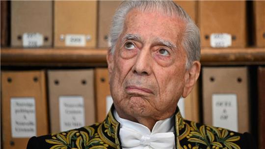 Der peruanische Schriftsteller und Literaturnobelpreisträger Mario Vargas Llosa ist tot. (Archivbild)