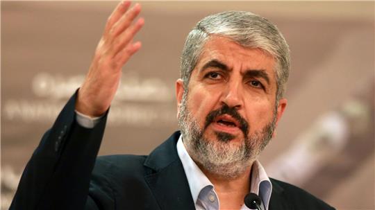 Der ranghohe Hamas-Anführer Chalid Maschal lehnt eine Entwaffnung ab. (Archivbild)
