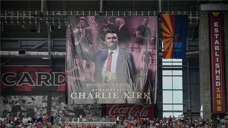 Der rechte Aktivist Kirk wurde 31 Jahre alt.