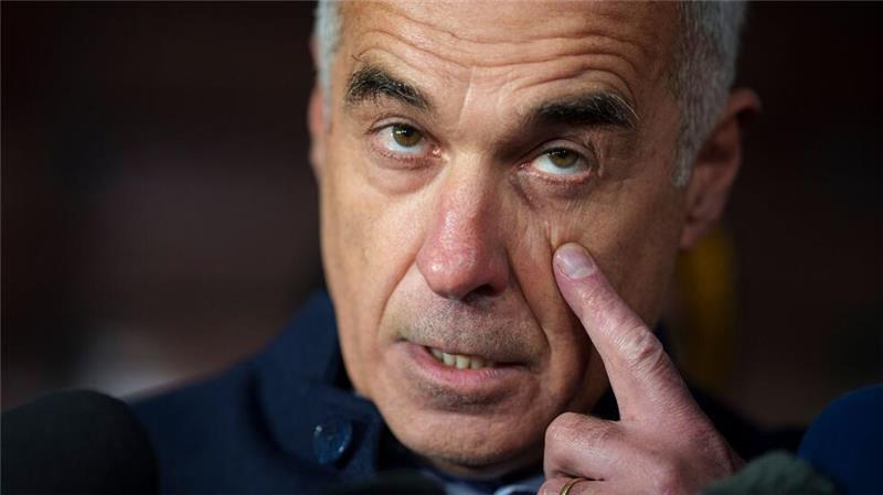 Der rechtsextreme und kremlfreundliche Ex-Präsidentenkandidat Calin Georgescu wurde in Bukarest von der Polizei abgeführt.
