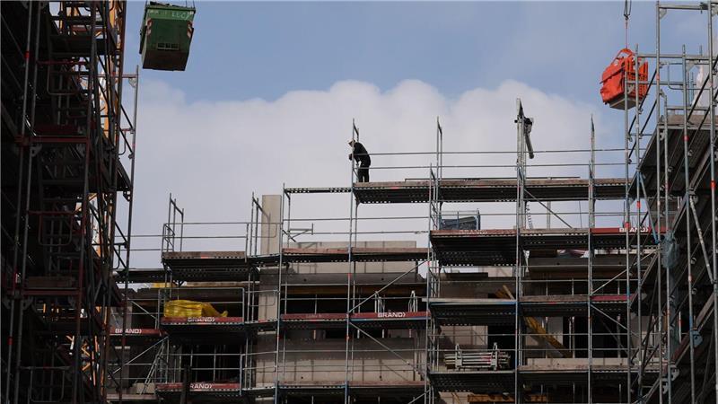 Der rot-grüne Senat beschließt eine Tariftreueregelung für Hamburg. (Archivbild)