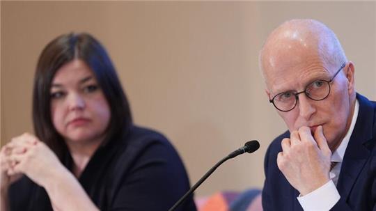 Der rot-grüne Senat sieht sich bei der Reduktion der CO2-Emissionen auf gutem Weg.