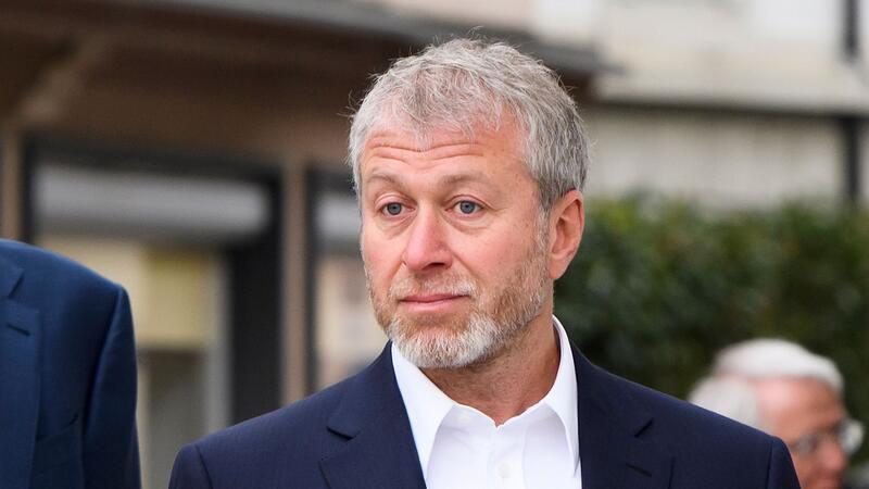 Abramowitsch scheitert mit Klage gegen Sanktionen Der russische Oligarch Roman Abramowitsch hat vor dem EU-Gericht geklagt - und eine Niederlage erlitten. (Archivbild)