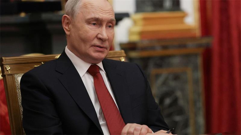 US-Gesandte nach Treffen mit Putin unterwegs nach Kiew Der russische Präsident Wladimir Putin hatte den Angriff auf die Ukraine vor gut viereinhalb Jahren befohlen - und wohl mit einem schnellem Sieg gerechnet.