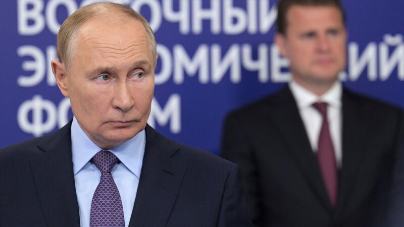 Der russische Präsident Wladimir Putin ist immer wieder Gastgeber des Wirtschaftsforums in Wladiwostok im Osten Russlands an der Pazifikküste.