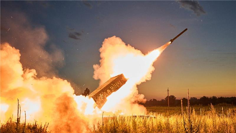 Ukraine: UN-Generalsekretär für bedingungslose Waffenruhe Der russische Statthalter meldet die vollständige Einnahme von Luhansk. (Archivbild)