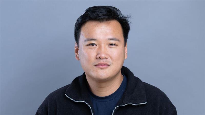 Der sächsische Linken-Politiker Nam Duy Nguyen ist nach Angaben seiner Partei verletzt worden. (Archivbild)