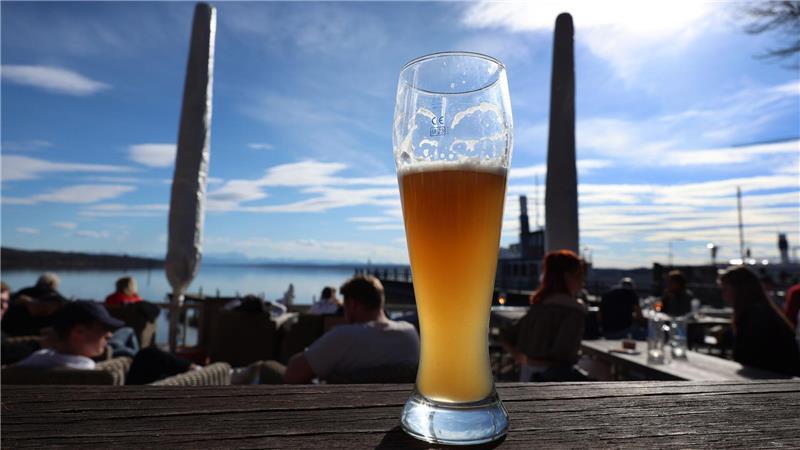 Der schwindende Bierkonsum macht den Brauereien zu schaffen. (Symbolbild)