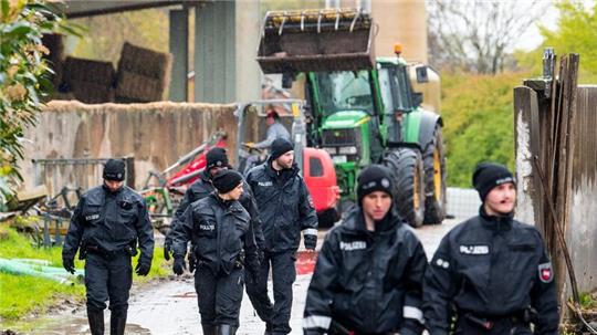 Der sechs Jahre alte Arian aus Elm im Landkreis Rotenburg (Wümme) bleibt auch nach einer Woche Suche weiterhin vermisst.