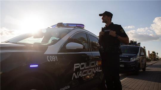 Der sensationelle Coup gelang Fahndern der spanischen „Policía Nacional“ in Zusammenarbeit mit den Zollbehörden des Landes. (Foto Archiv) 