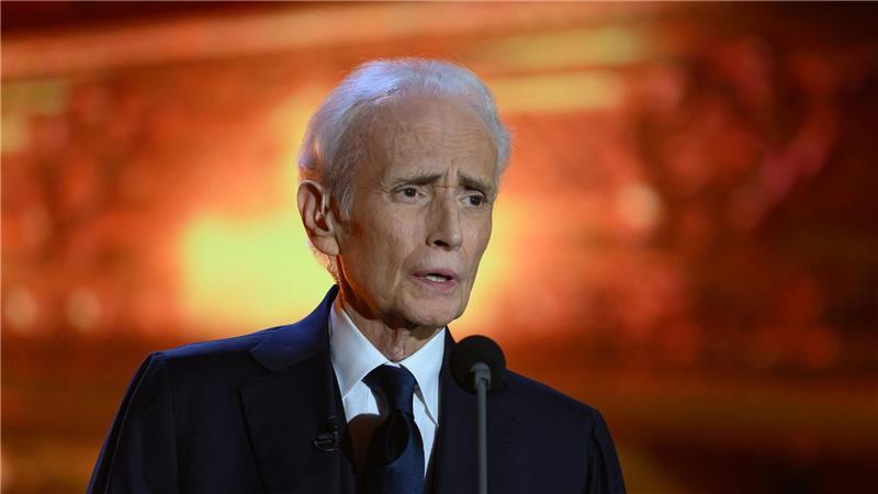 Der spanische Star-Tenor José Carreras war im Jahr 1987 selbst an Leukämie erkrankt.