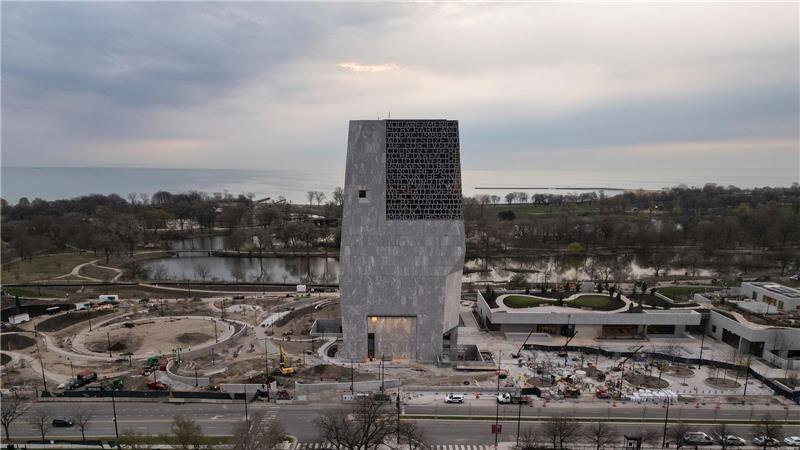 Der spendenfinanzierte Bau kostete nach Stiftungsangaben rund 850 Millionen US-Dollar. (Archivbild)