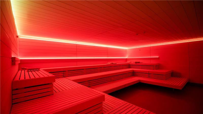 Der städtische Betreiber Bäderland hat in den vergangenen drei Jahren eine abnehmende Zahl von sexuellen Übergriffen in seinen Hamburger Saunen und Bädern registriert. (Archivbild)