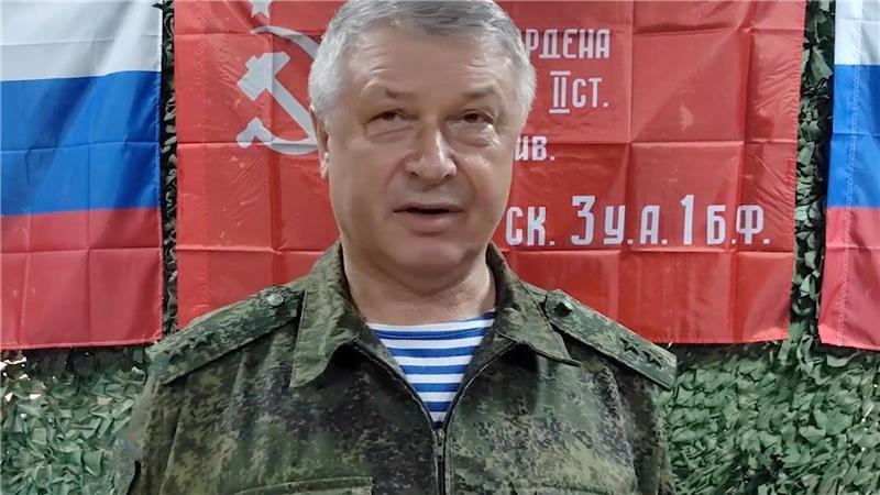 Der stellvertretende Chef des russischen Militärgeheimdienstes, Wladimir Alexejew, wurde am Freitag in einem Wohnhaus in Moskau angeschossen. (Archivbild)