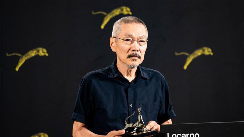 Überraschende Jury-Entscheidungen beim Filmfestival Locarno Der südkoreanische Filmregisseur Hong Sang-soo wurde für die beste Regie ausgezeichnet.
