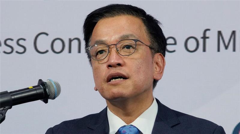 Der südkoreanische Finanzminister Choi Sang Mok übernimmt übergangsweise Südkoreas Staatsgeschäfte. (Archivbild)