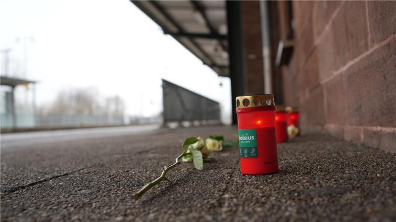 Der tödliche Angriff auf einen Zugbegleiter hatte Anfang Februar bundesweit für Entsetzen gesorgt (Archivbild)