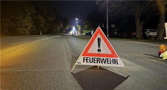 Der tödliche Unfall führte zu einer mehrstündigen Vollsperrung zwischen Nordholz und Altenwalde.