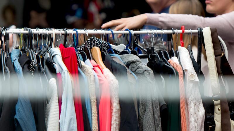 Der traditionelle Familienflohmarkt rund um das Freizeithaus in Buxtehude findet am 12. Mai statt.