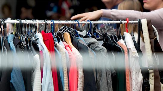 Der traditionelle Familienflohmarkt rund um das Freizeithaus in Buxtehude findet am 12. Mai statt.