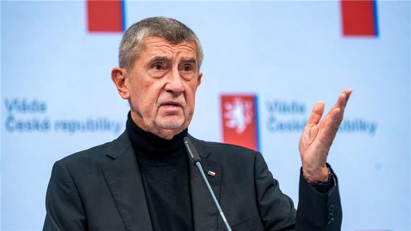 Der tschechische Regierungschef Andrej Babis hat sich für ein Social-Media-Verbot für Kinder und Jugendliche unter 15 Jahren ausgesprochen. (Archivbild)