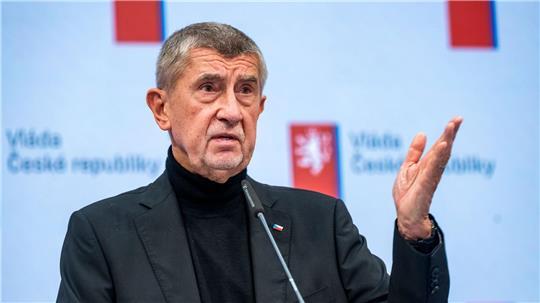 Der tschechische Regierungschef Andrej Babis hat sich für ein Social-Media-Verbot für Kinder und Jugendliche unter 15 Jahren ausgesprochen. (Archivbild)