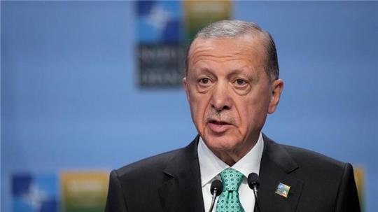 Der türkische Präsident Recep Tayyip Erdogan friert laut einem Bericht den Handel mit Israel ein.