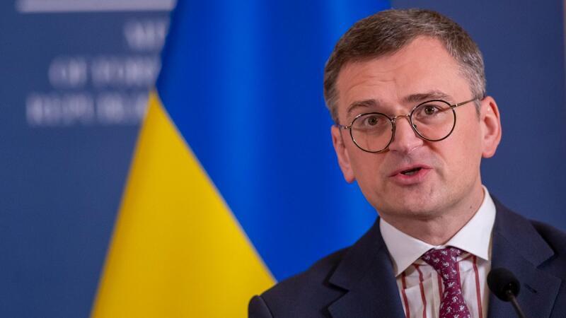 Krieg gegen die Ukraine: So ist die Lage Der ukrainische Außenminister Dmytro Kuleba fordert nach Gesprächen in Vilnius weitere Waffen und Munition für den Krieg gegen Russland.