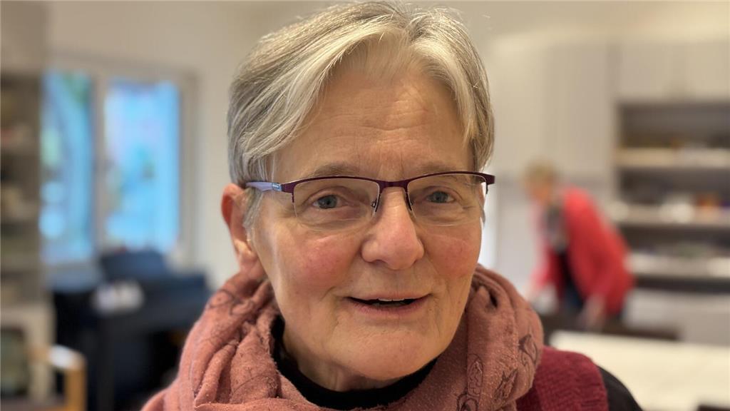 "Der ukrainische Präsident Selenskyj. Ich bewundere sein Durchhaltevermögen. Er ...