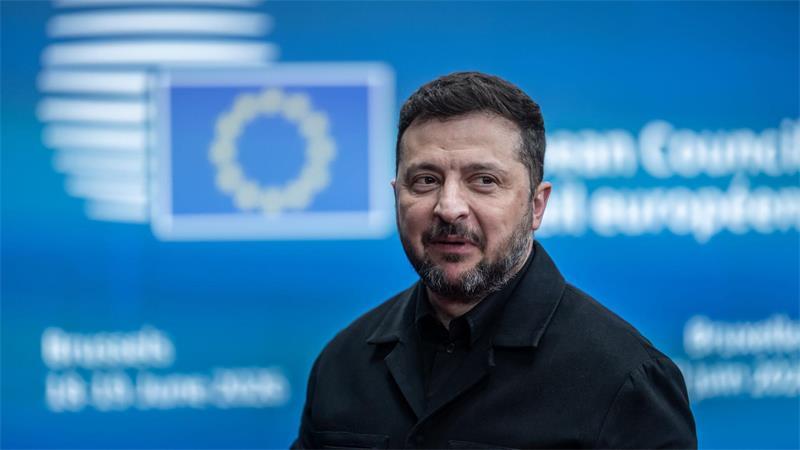 Der ukrainische Präsident Selenskyj war schon bei etlichen EU-Gipfeln zu Gast.