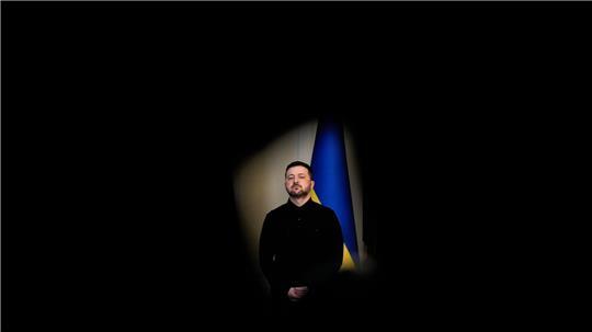 Der ukrainische Präsident Wolodymyr Selenskyj hofft weiter auf die Lieferung von US-amerikanischen Marschflugkörpern, um Ziele im russischen Hinterland angreifen zu können.
