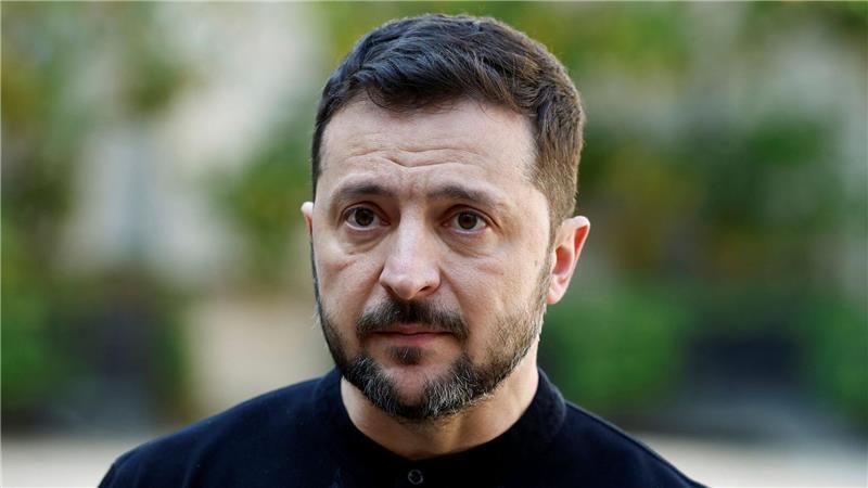 Der ukrainische Präsident Wolodymyr Selenskyj schlägt vor, für mindestens 30 Tage keine zivilen Objekte mit Drohnen, Raketen oder Marschflugkörpern anzugreifen. (Archivbild)