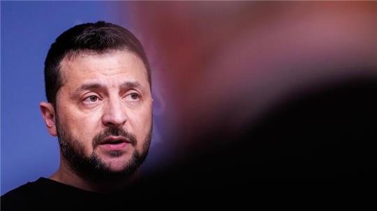 Krieg gegen die Ukraine: So ist die Lage Der ukrainische Präsident Wolodymyr Selenskyj hat eine „historische Woche“ hinter sich.