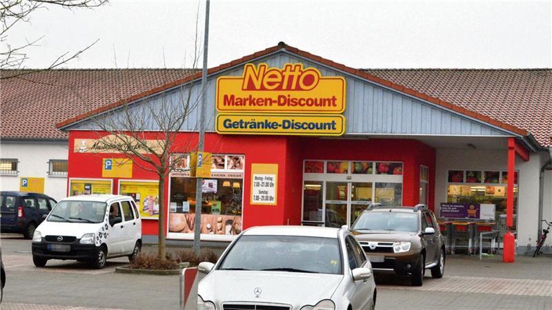 Der vermisste 13-Jährige wurde zuletzt vor dem Netto-Markt in Loxstedt (Archivbild) gesehen.