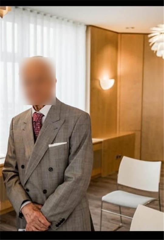 Der vermisste Senior ist wieder aufgetaucht. Foto: Polizei
