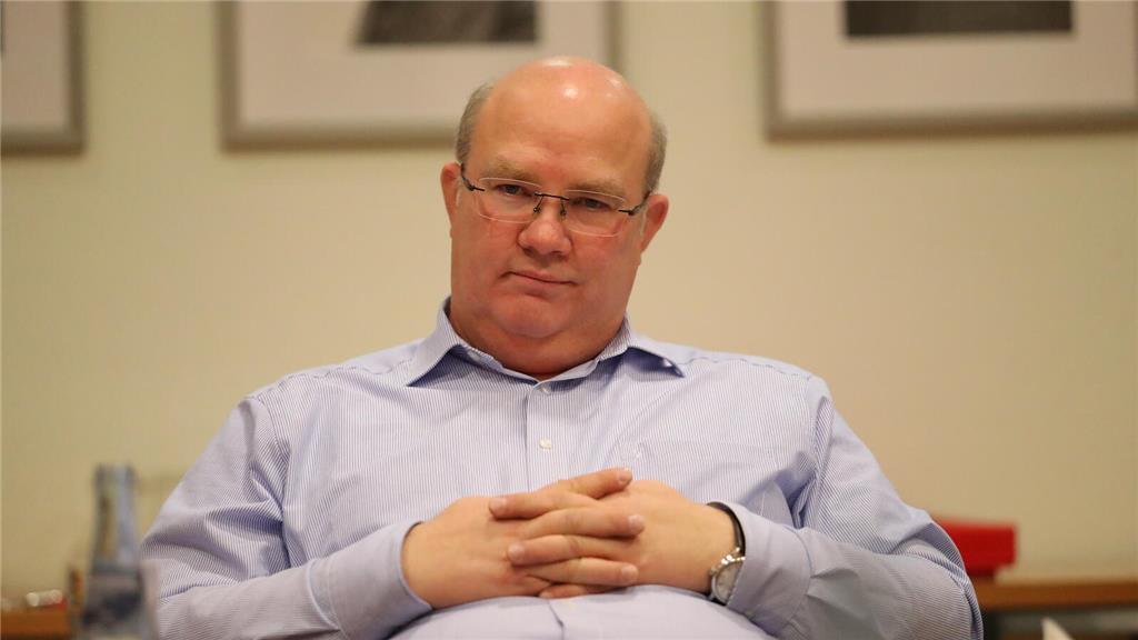 „Der verstorbene Michael Koch. Er war ein absolutes Musterbeispiel für gesellsch...