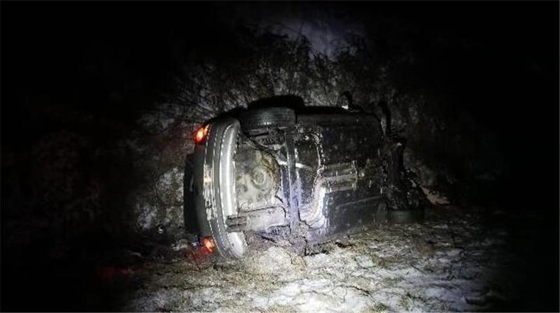 Der verunfallte Polo war weder zugelassen noch versichert.