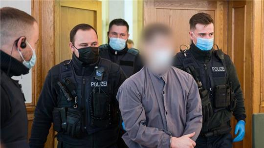 Der verurteilte zweifache Polizistenmörder stand erneut vor Gericht (Archivbild).